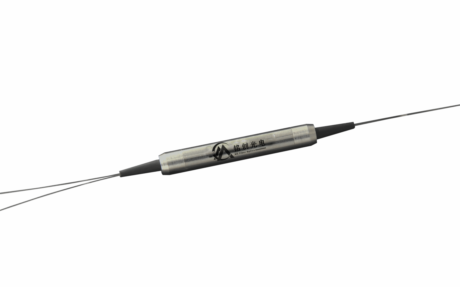 1550/2000nm波分復用器+隔離器集成器件
